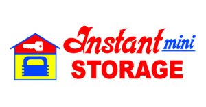 Instant Mini Storage logo footer